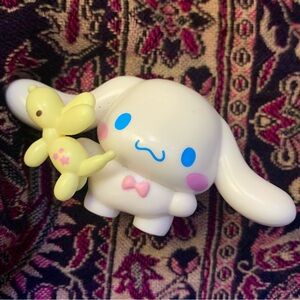 Sanrio Hello Kitty Collectible Figurine Cinnamoroll